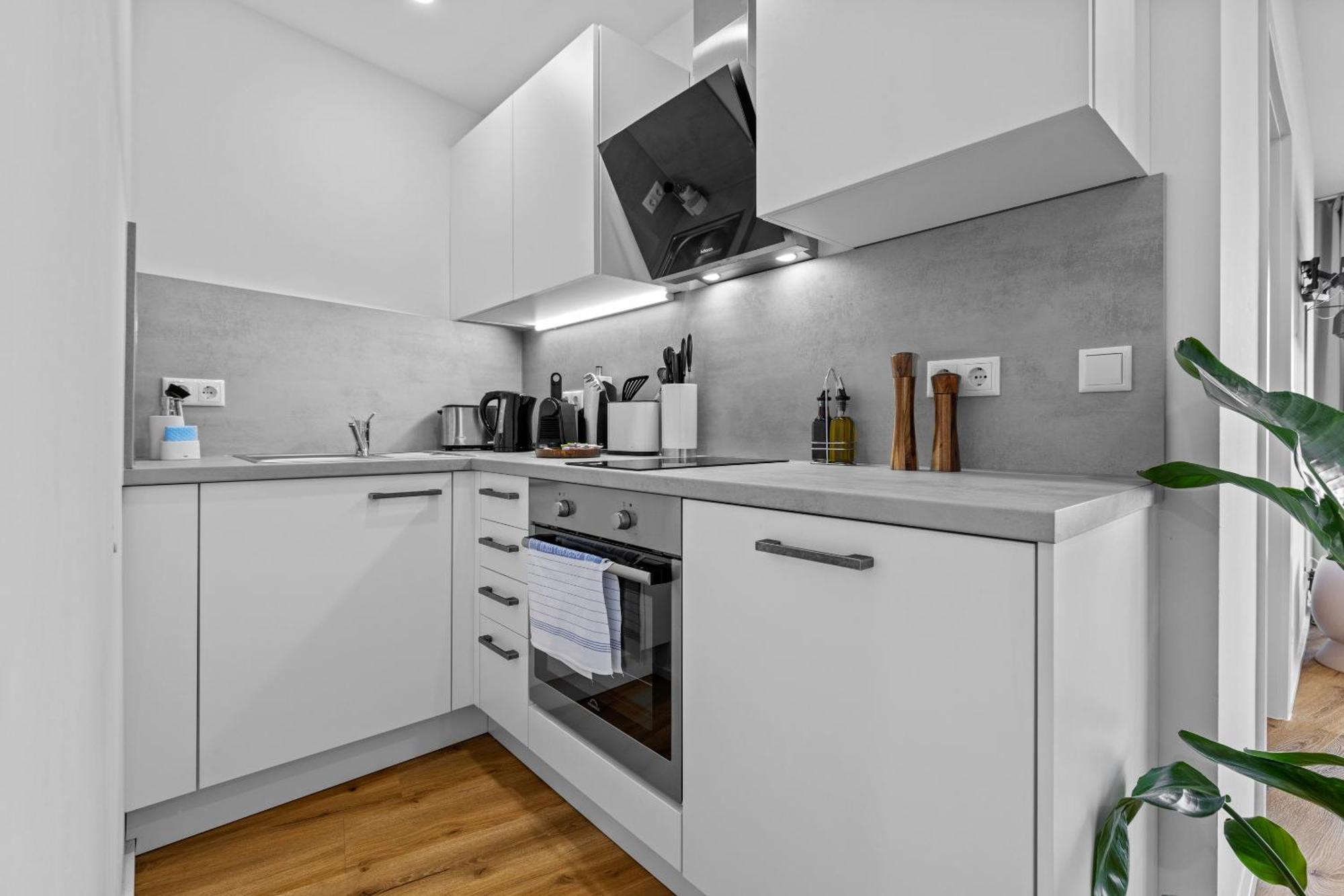 Ma Suite -New-23Floor-Fantasticview-Center Augsburg Zewnętrze zdjęcie